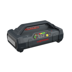 Lokithor JA302 PRO Compresor Auto Jump Starter 12V 3000A Powerbank Lanterna LED 4in1