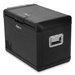 Frigider portabil de voiaj auto cu compresor Yolco GCX47 Black 47L 12V 24V 240V