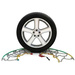 Lanturi de zapada Inter-Pack KNS-50 9 mm TUV GS O-NORM