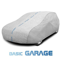Prelata auto Kegel-Błażusiak Basic Garage Hatchback L2