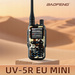 Baofeng UV-5R EU MINI CAMO Walkie-talkie VHF UHF LOT BAND