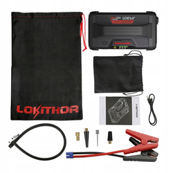 Lokithor JA301 start jumper booster 12V 1000A