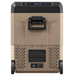 Lada frigorifica auto profesionala cu compresor Yolco TCX60 Sand 63L 12V 24V 240V
