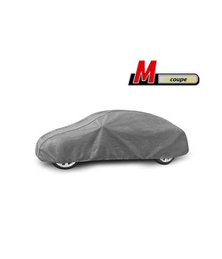 Prelata auto Kegel-Błażusiak Mobile Garage Coupe M