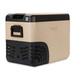 Frigider portabil de voiaj auto cu compresor Yolco KX40 Sand 34L
