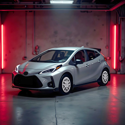 Capace roată auto NRM THE BEST 16'' argintii, 4 buc.