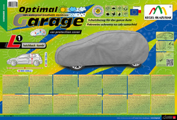 Husa auto Optimal Garage II Membrane L1 hatchback/break