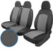 Huse auto pentru scaune BUS Atra Comfort 2+1 Bus T01