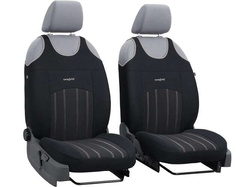 Huse pentru scaunele din față Pok-Ter Comfort Material Gri
