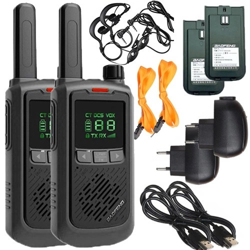 Krótkofalówka Walkie-talkie Baofeng BF-T17 Black PMR pol_pl_Krotkofalowka-Walkie-talkie-Baofeng-BF-T17-Black-PMR-45568_8