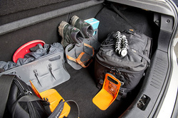  Organizator portbagaj Stayhold Mini Grey SH003 