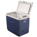 Frigider portabil de voiaj auto cu compresor Yolco NX50 Blue 47L 12V 24V 240V