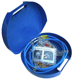 Lanturi de zapada Inter-Pack KNS-50 9 mm TUV GS O-NORM