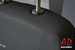 Huse pentru scaune auto Auto-Dekor Elegance din material textil Auto-Dekor Elegance Popiel 3 Gri