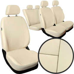 Set huse auto Auto-Dekor Comfort Plus