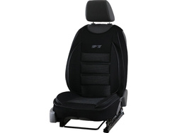 Pok-Ter Pro Ergonomic Husa Auto Universala Scaun Fata EX1 Design Sportiv si Confortabil