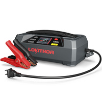Jump Starter Lokithor JTC4250 4250A LiFePO4 Booster Auto ConnectMax Powerbank Lanterna LED