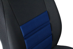 Maty tłoczone na przednie siedzenia samochodowe VIP ERGONOMIC wzór 7