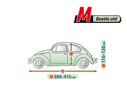 Prelata auto Kegel-Błażusiak Mobile Garage M Beetle