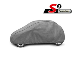 Prelata auto Kegel-Błażusiak Mobile Garage Hatchback - S3