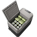 Lada frigorifica auto profesionala USB bluetooth 5.0 Yolco BCX40 GREY 39L 12V 24V 100-230V
