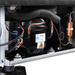 Lada frigorifica auto profesionala Frigider incorporabil cu compresor Yolco RL85 Black 83L