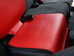 Husa de protectie profesional executata sub scaunul auto JUNIOR 