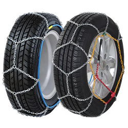 Lanturi de zapada AZILO KNS-80 9 mm TUV GS O-NORM