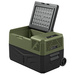 Lada frigorifica auto profesionala USB bluetooth 5.0 Yolco BCX30 GREEN 28L 12V 24V 100-230V