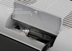 Frigider de voiaj AEG cu functie de incalzire KK14 14L 12V 230V