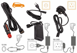 Lada frigorifica auto profesionala USB bluetooth 5.0 Yolco BCX30 CARBON 28L 12V 24V 100-230V