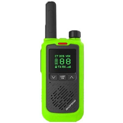 Walkie-talkie PMR Baofeng BF-T17 verde