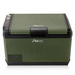 Frigider portabil de voiaj auto cu compresor Yolco GCX37 Green 37L