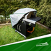 Husa de protectie pentru gratar L 140x50x105 cm