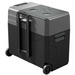 Frigider turistic cu compresor  USB bluetooth 5.0 Yolco BCX50 CARBON 47L 12V 24V 100-230V