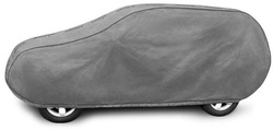 Prelata auto Kegel-Błażusiak Mobile Garage SUV - M