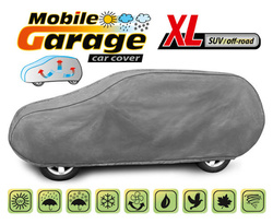 Prelata auto Kegel-Błażusiak Mobile Garage SUV - XL
