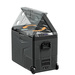 Lada frigorifica auto profesionala cu compresor Yolco TCX60 CARBON 63L + baterie modulara + panou solar 200W