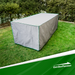 Husa de protectie pentru masa de gradina M 100x100x75 cm