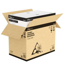 Lada frigorifica auto profesionala cu compresor Yolco TCX60 Sand 63L 12V 24V 240V