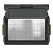 Frigider portabil de voiaj auto cu compresor Yolco NX50 Green 47L 12V 24V 240V