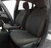 Huse pentru scaune auto Atra Comfort T06 Negru 9 piese