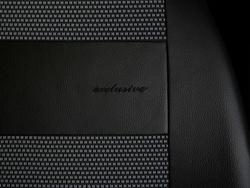 Huse pentru scaune auto Auto-Dekor Exclusive E2 din piele