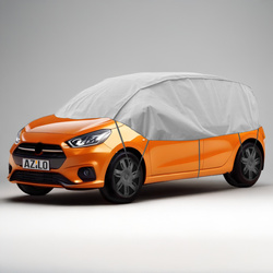 Capac de acoperiș și geam auto AZILO Pro Igloo - dimensiune S-M hatchback + geantă