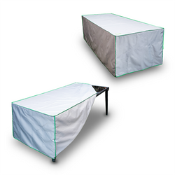 Husa de protectie pentru masa de gradina M 100x100x75 cm
