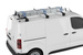 Set Bare Cruz Cargo Xpro VW Caddy i Caddy Maxi ( 11-15;15-20 ) CRUZ Cargo Xpro 2022 SF3-115
