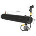 Duș de camping solar Yolco Rezervor de apă 30L WT30
