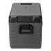 Frigider portabil de voiaj auto cu compresor Yolco KX30 Carbon 25L + căști wireless impermeabile