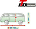 Prelata auto Kegel-Błażusiak Mobile Garage T2 Transporter