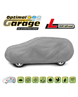 Husa auto Optimal Garage II Membrane L SUV off road Kegel-Błażusiak